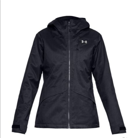 Under armour coldgear sienna coat - Picture 1 of 5